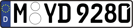 M-YD9280
