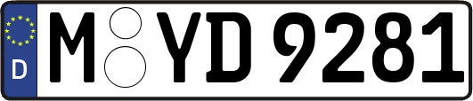 M-YD9281