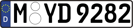 M-YD9282