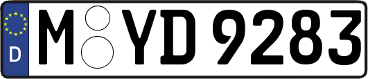 M-YD9283