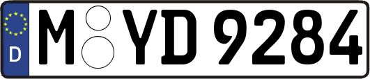 M-YD9284