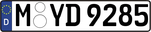 M-YD9285