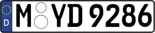 M-YD9286