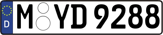 M-YD9288