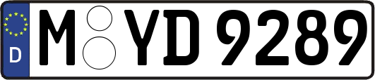 M-YD9289