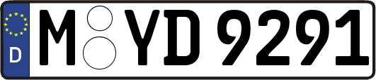 M-YD9291