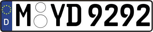 M-YD9292