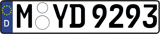 M-YD9293