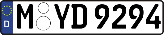 M-YD9294