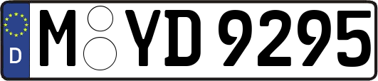 M-YD9295