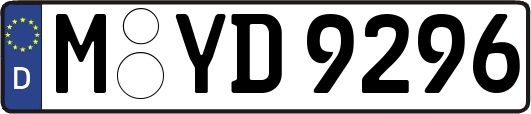 M-YD9296