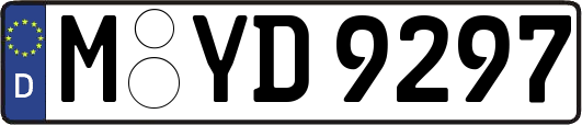 M-YD9297
