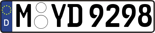 M-YD9298