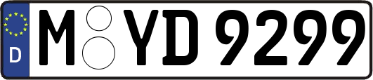 M-YD9299