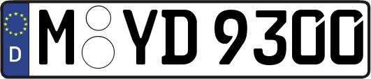 M-YD9300