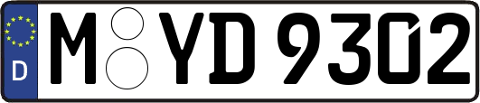 M-YD9302