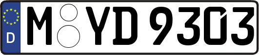 M-YD9303