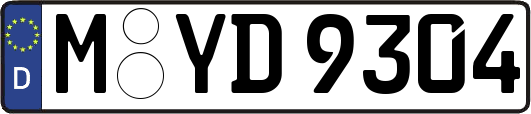 M-YD9304
