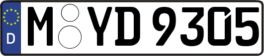 M-YD9305