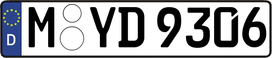 M-YD9306