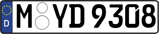 M-YD9308