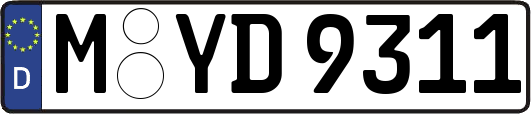 M-YD9311