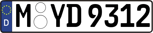 M-YD9312