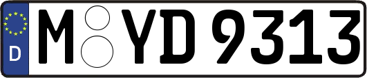 M-YD9313
