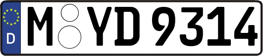 M-YD9314