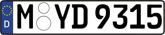 M-YD9315