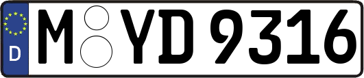 M-YD9316