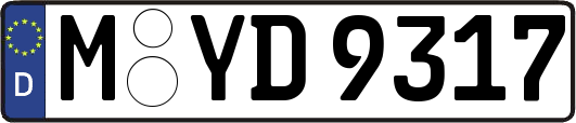 M-YD9317