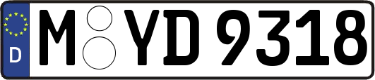 M-YD9318