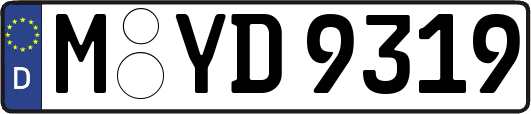 M-YD9319