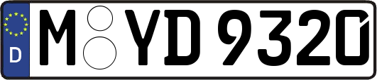 M-YD9320