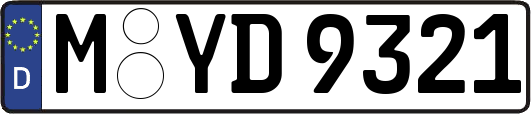 M-YD9321