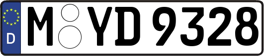 M-YD9328