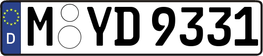 M-YD9331