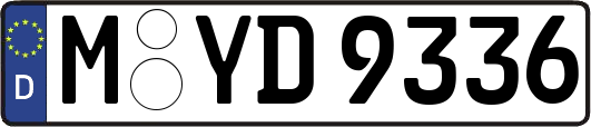 M-YD9336