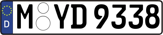 M-YD9338
