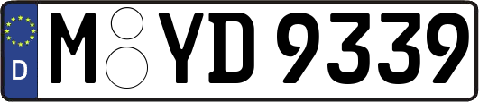 M-YD9339