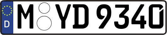 M-YD9340