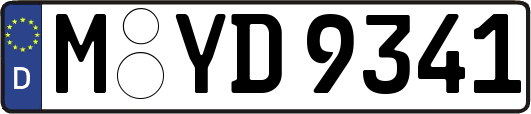 M-YD9341