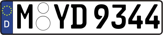 M-YD9344