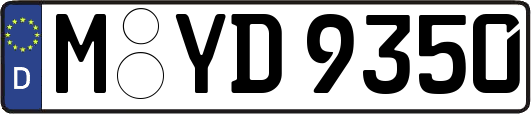 M-YD9350