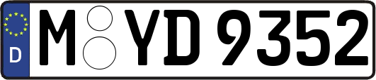 M-YD9352