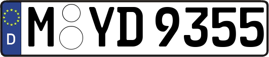 M-YD9355