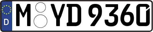 M-YD9360