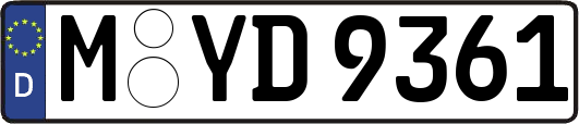 M-YD9361
