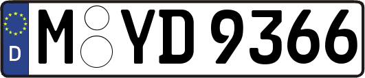 M-YD9366